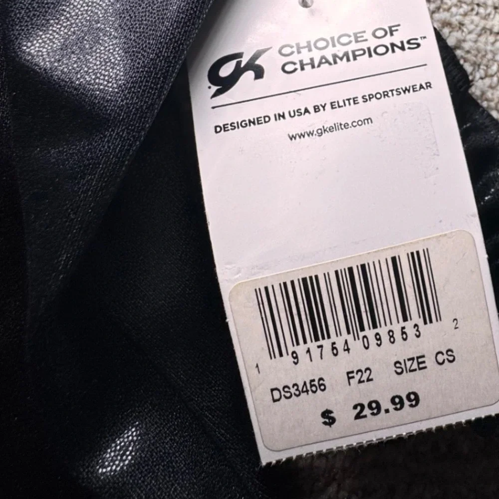 GK choice sportswear tank